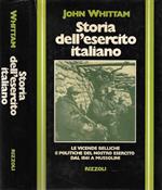 Storia dell'esercito italiano