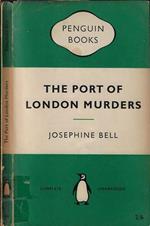 The port of London Murders