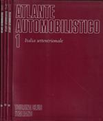 Atlante automobilistico Vol. I, II, III