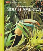 The land and wildlife of south America
