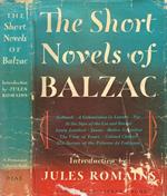 The short novels of Balzac