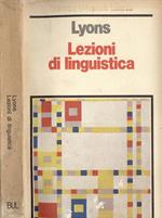 Lezioni di linguistica