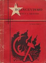 Il bolscevismo. Filosofia e metodo