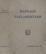 Manuale parlamentare