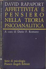 Affettività e pensiero nella teoria psicoanalitica