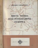 Breve storia dell'integrazione europea