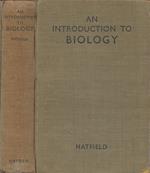 An introduction to Biology