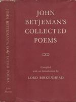 John Betjeman's Collected Poems