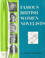Famous british women novelists