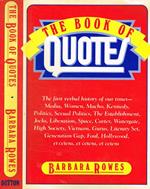 The book of quotes