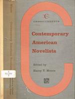 Contemporary american novelists