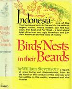 Birds' nests in their beards