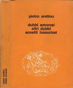 Dubbi amorosi altri dubbi sonetti lussuriosi