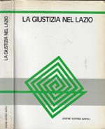 La giustizia nel Lazio