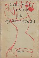 Cento di questi fogli