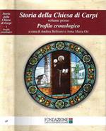 Storia della Chiesa di Carpi vol. I - Profilo cronologico
