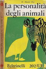 La personalità degli animali