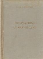 Excavations at Shavei Zion