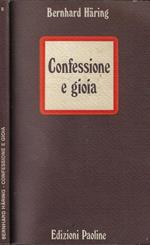 Confessione e gioia