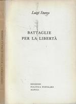 Battaglie per la libertà