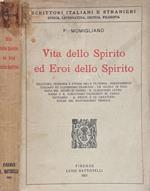 Vita dello Spirito ed Eroi dello Spirito