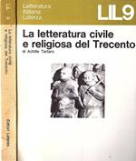 La letteratura civile e religiosa del Trcecento