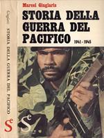 Storia della guerra del Pacifico