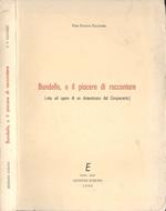 Bandello, o il piacere di raccontare