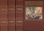 Novelle italiane Vol. I - II - III