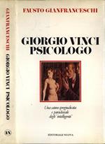 Giorgio Vinci psicologo