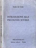 Introduzione alla psicologia sociale