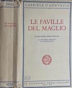 Le faville del maglio. Tomo I