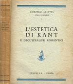 L' estetica di Kant e degl'idealisti romantici