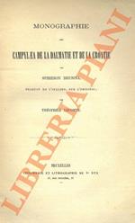 Monographie des Campylaea de la Dalmatie et de la Croatie