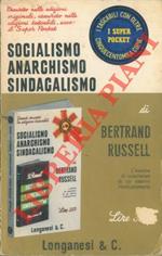 Socialismo anarchismo sindacalismo