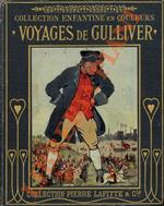 Voyage de Gulliver. Adaptè pour les enfants