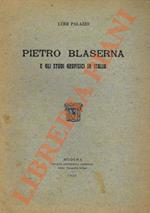 Pietro Blaserna e gli studi geofisici in Italia
