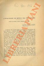 L' evoluzione dei metodi del tiro navale. Note di storia della tecnica navale