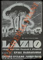 Italia (negli scrittori italiani e stranieri). I: Lazio