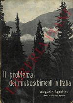 Il problema dei rimboschimenti in Italia