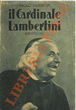 Il cardinale Lambertini (Benedetto XIV)