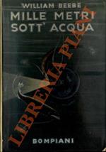 Mille metri sott'acqua