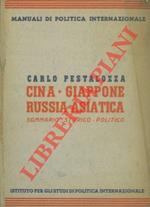 Cina Giappone Russia asiatica. Sommario storico-politico