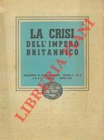 La crisi dell' Impero Britannico