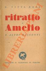 Ritratto di Amelio e altri racconti