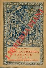 Verso la giustizia sociale