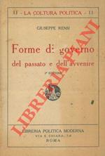 Forme di governo del passato e dell'avvenire