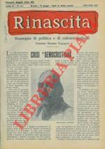 Rinascita. Rassegna di politica e di cultura italiana