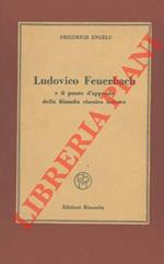 Ludovico Feuerbach e il punto d' approdo della filosofia classica tedesca