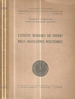 L' attività mineraria nel sistema della legislazione dell'energia